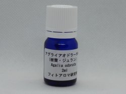 画像1: アグライアオドラータ（樹蘭・ジュラン）Abs2ml・精油