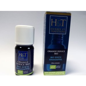 画像: スイートオレンジ10ml・精油 