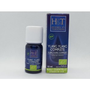 画像: イランイラン・コンプリート10ml・精油