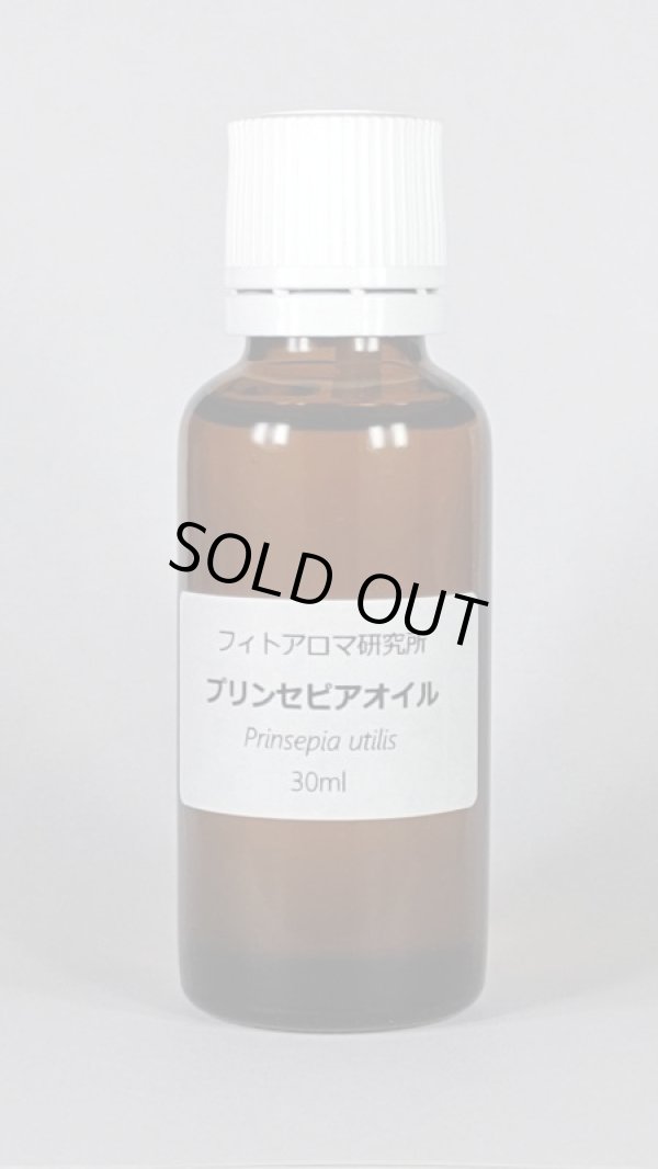 画像1: プリンセピアオイル30ml